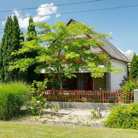 Holiday Home Rakoczi - Maf139 By Interhome Balatonmariafurdo Exterior foto