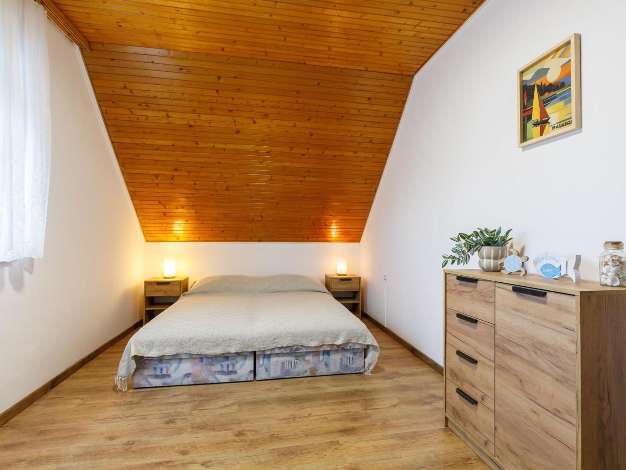 Holiday Home Rakoczi - Maf139 By Interhome Balatonmariafurdo Exterior foto