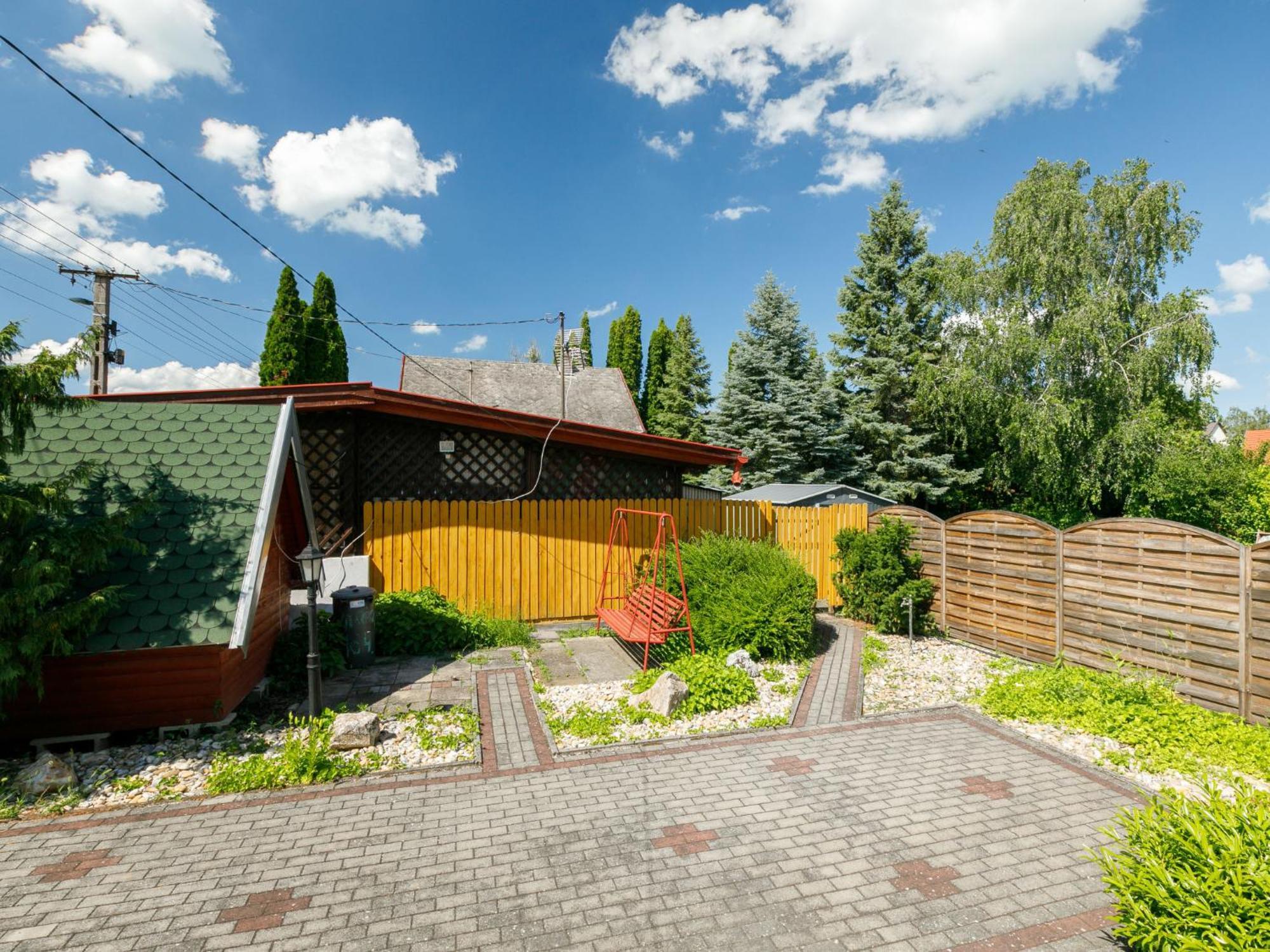 Holiday Home Rakoczi - Maf139 By Interhome Balatonmariafurdo Exterior foto