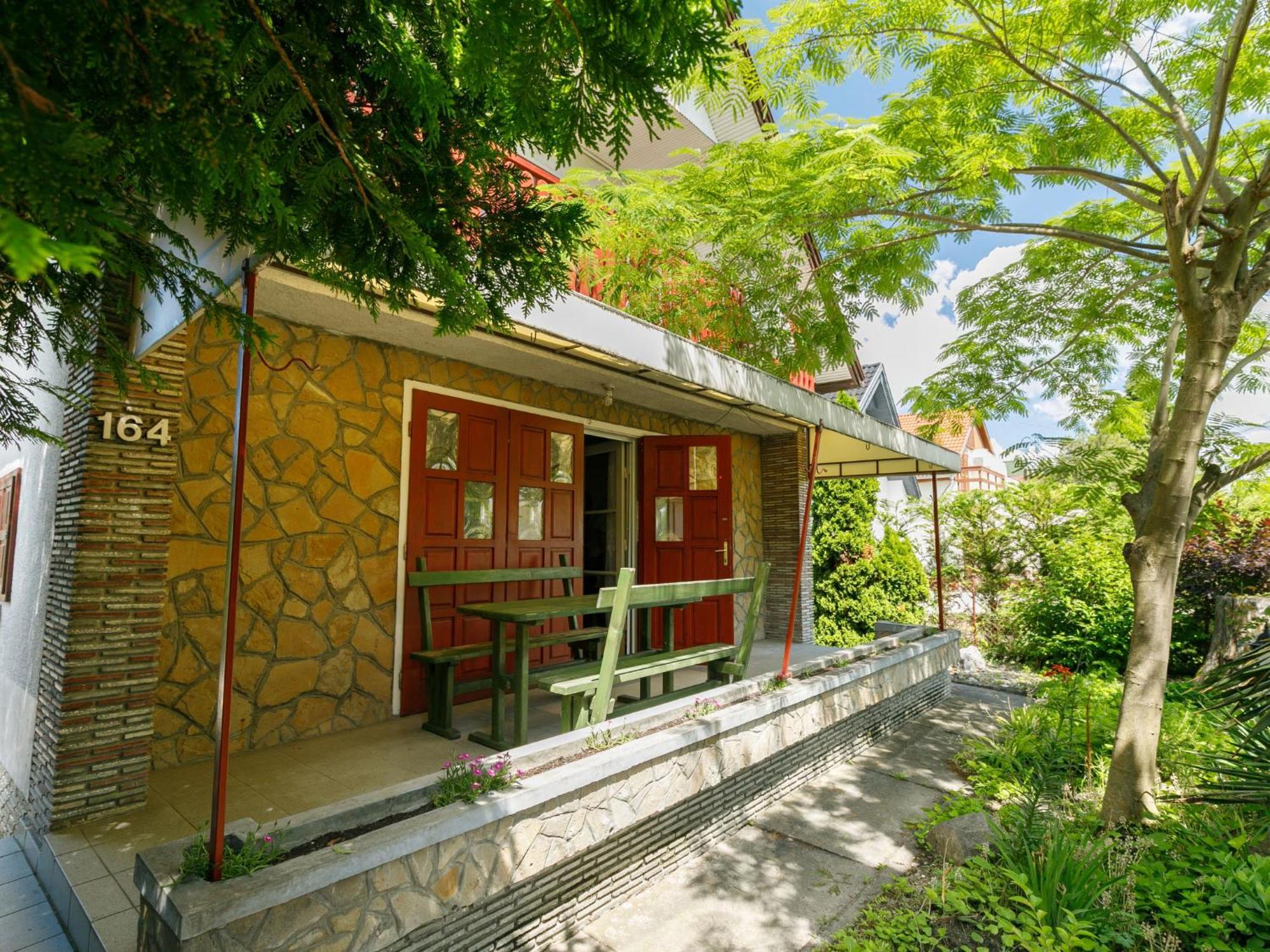 Holiday Home Rakoczi - Maf139 By Interhome Balatonmariafurdo Exterior foto