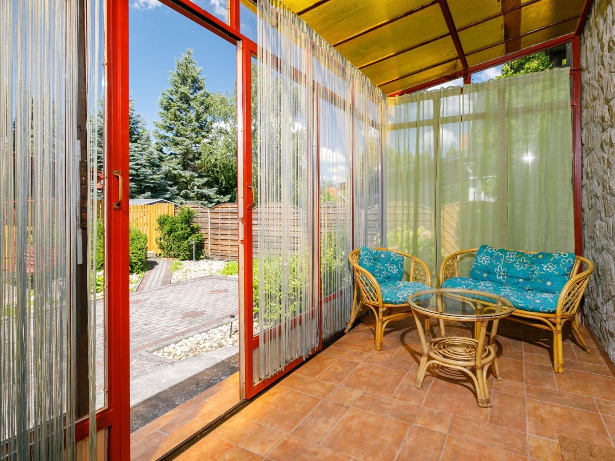 Holiday Home Rakoczi - Maf139 By Interhome Balatonmariafurdo Exterior foto