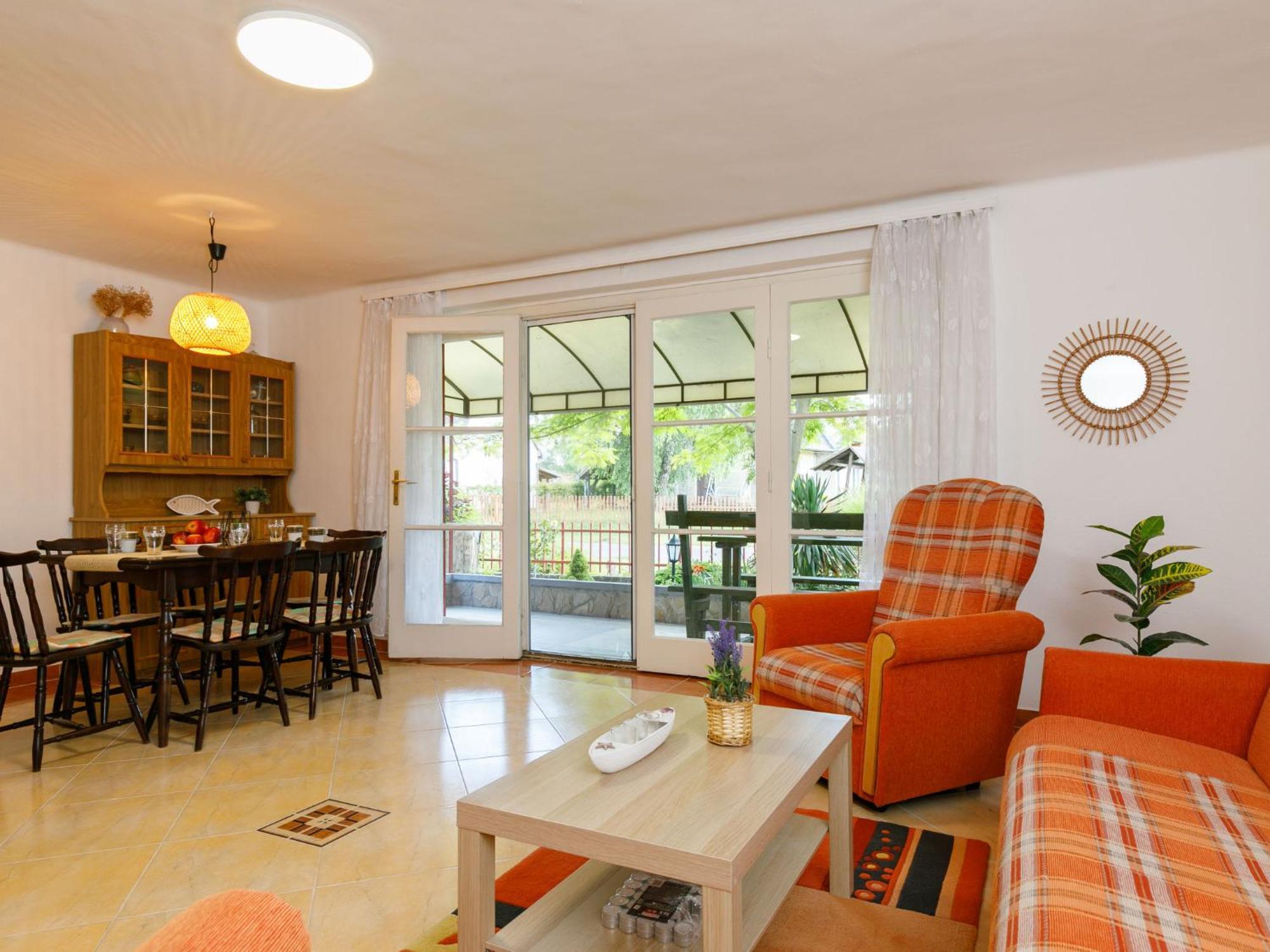 Holiday Home Rakoczi - Maf139 By Interhome Balatonmariafurdo Exterior foto