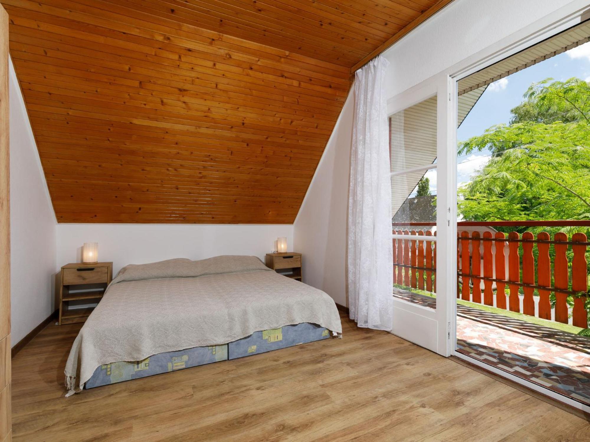 Holiday Home Rakoczi - Maf139 By Interhome Balatonmariafurdo Exterior foto