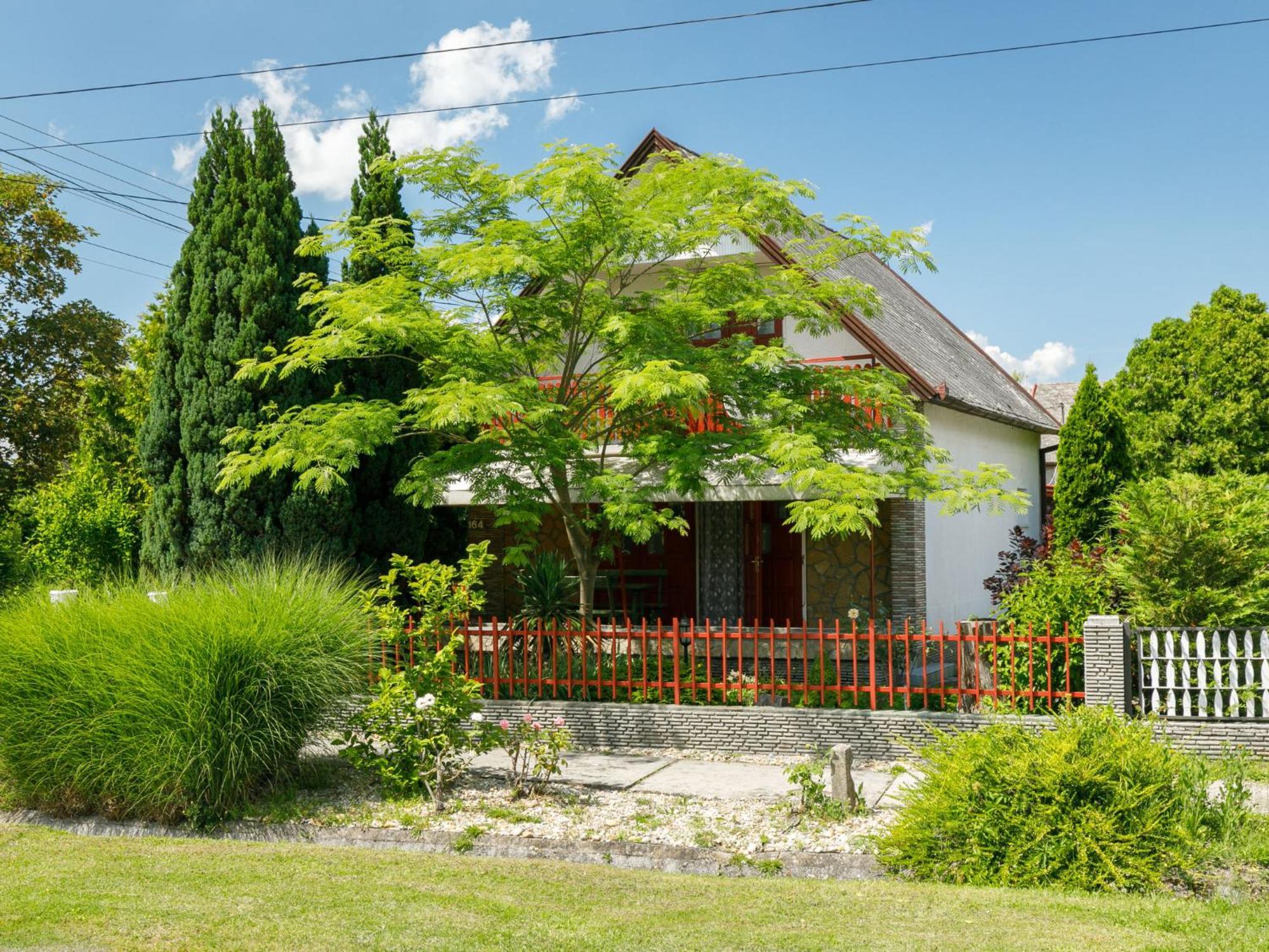 Holiday Home Rakoczi - Maf139 By Interhome Balatonmariafurdo Exterior foto