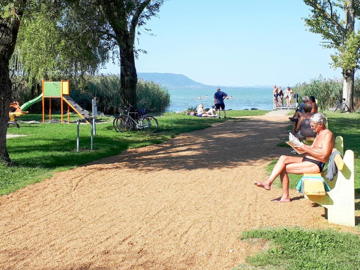 Holiday Home Rakoczi - Maf139 By Interhome Balatonmariafurdo Exterior foto